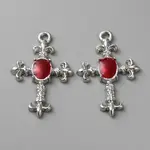 Alloy Enamel Pendants