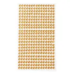 Self Adhesive Acrylic Rhinestone Stickers