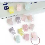 Transparent Acrylic Beads