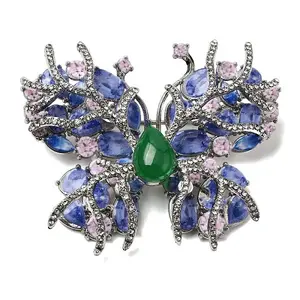 Butterfly Resin Pins