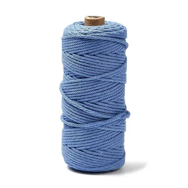 Cotton String Threads for Crafts Knitting Making