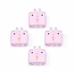 Transparent Acrylic Beads