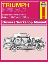Triumph Herald Owner's Workshop Manual - Haynes Publishing