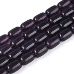 Transparent Glass Beads Strands