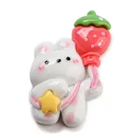 Opaque Resin Cabochons