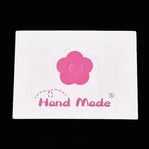 Paper Foldable Header Cards
