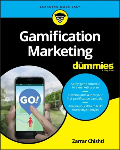 Gamification Marketing For Dummies - Zarrar Chishti