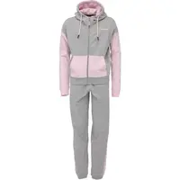 Lotto OGGY Dívčí tepláková souprava, šedá, velikost 128-134