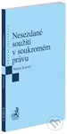 Nesezdané soužití v soukromém právu - Martin Kornel - kniha z kategorie Humanitní a společenské vědy