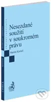Nesezdané soužití v soukromém právu - Martin Kornel - kniha z kategorie Humanitní a společenské vědy