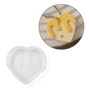 DIY Pendant Silicone Molds