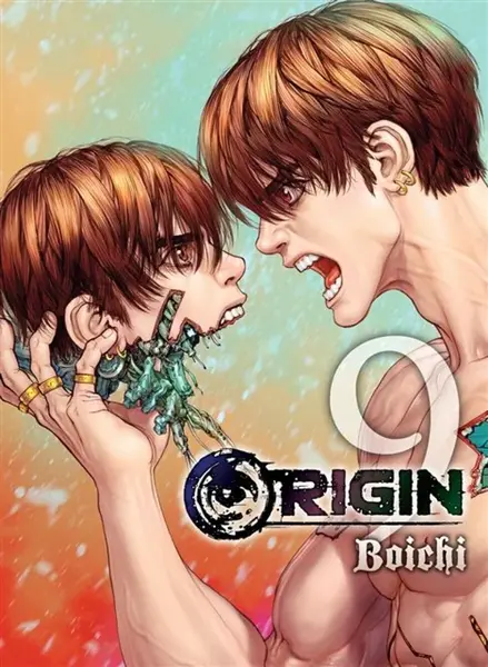 ORIGIN 9 - Boichi