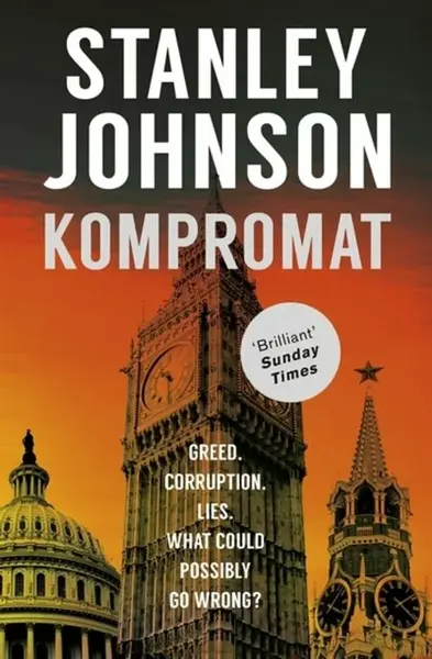 Kompromat - Stanley Johnson