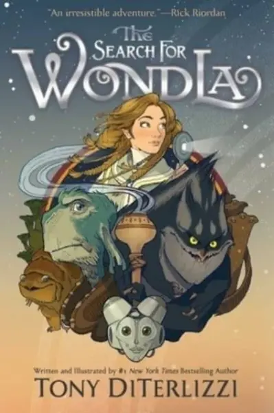 The Search for WondLa - Tony DiTerlizzi