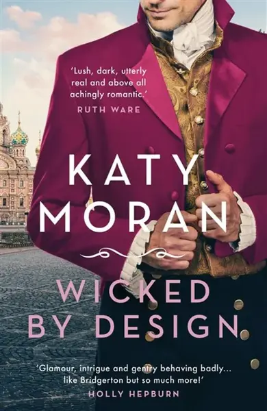 Wicked By Design - Moran Katy