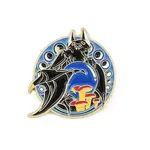 Gothic Enamel Pins