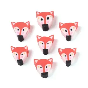 Handmade Polymer Clay Beads