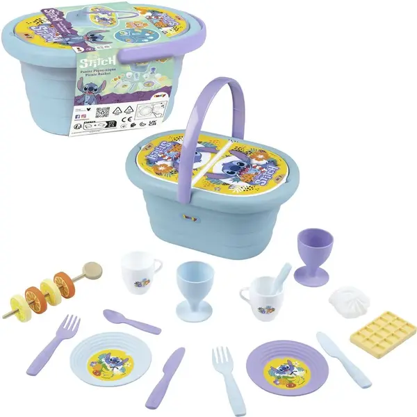 Smoby Stitch Piknikový kôš