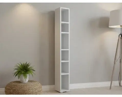 Regál Image 25 cm, biely%