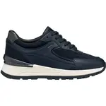 Geox D DESYA B ABX Dámska voľnočasová obuv, tmavo modrá, veľkosť