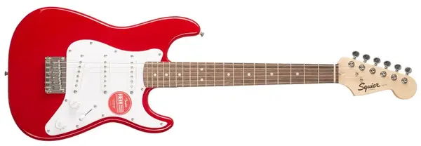 Fender Squier Mini Stratocaster LRL DKR (použité)