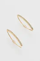 Náušnice Lauren Ralph Lauren zlatá barva