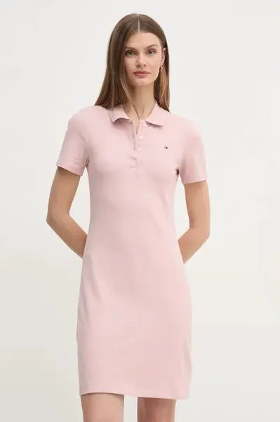 Šaty Tommy Hilfiger