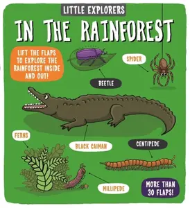 Little Explorers: In the Rainforest - Dynamo Ltd.
