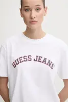 Bavlněné tričko Guess Jeans