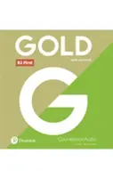 Gold New Edition B2 First Class CD - Jan Bell