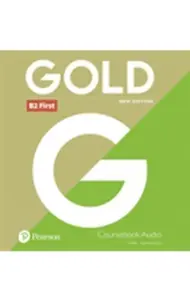 Gold New Edition B2 First Class CD - Jan Bell