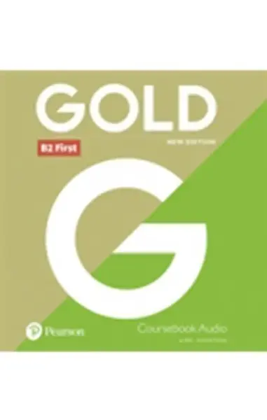 Gold New Edition B2 First Class CD - Jan Bell