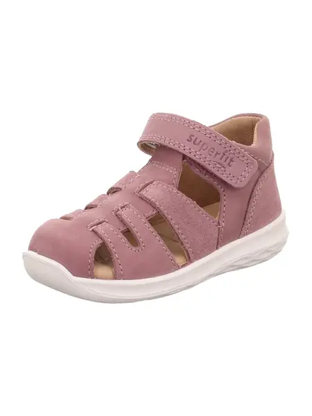 SUPERFIT Otvorená obuv 'BUMBLEBEE'  orgovánová