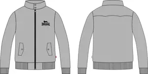 Pánská bunda Lonsdale slim fit