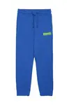Dětské bavlněné tepláky Diesel PBASEL TROUSERS