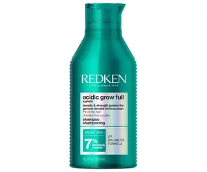 Šampon pro hustotu a objem jemných, zplihlých a normálních vlasů Redken Acidic Grow Full System Shampoo - 300 ml + dárek zdarma