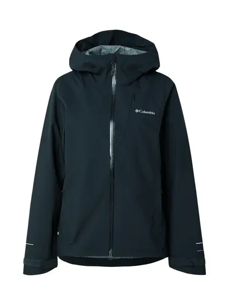 COLUMBIA Outdoorová bunda 'Trailborne™'  čierna
