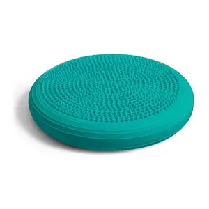 YATE Balanční podložka air pad tyrkys