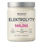 Allnature Sportlab Elektrolyty malina 310 g