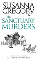 The Sanctuary Murders - Gregory Susanna