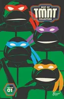 Best of Teenage Mutant Ninja Turtles Collection, Vol. 1 - Kevin Eastman, Peter Laird
