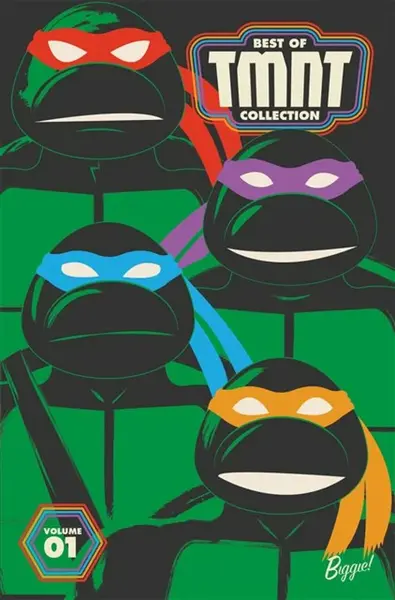 Best of Teenage Mutant Ninja Turtles Collection, Vol. 1 - Kevin Eastman, Peter Laird