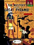 Blake & Mortimer 2 -  The Mystery of the Great Pyramid Pt 1 - Edgar P. Jacobs