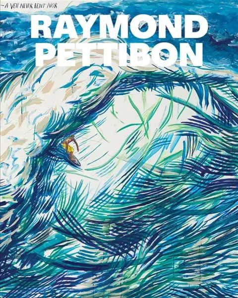 Point Break: Raymond Pettibon, Surfers and Waves - Jamie Brisick, Raymond Pettibon