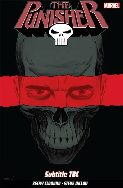 Punisher Vol. 1 - Becky Cloonan