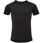 Klimatex KENDO RE:CLIMA Pánske funkčné tričko, čierna, veľkosť