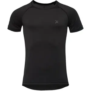 Klimatex KENDO RE:CLIMA Pánske funkčné tričko, čierna, veľkosť