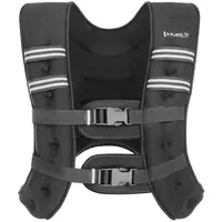 HMS KTO05 Záťažová vesta, čierna, veľkosť