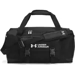 Under Armour GAMETIME DUFFLE SM Dámská sportovní taška, černá, velikost