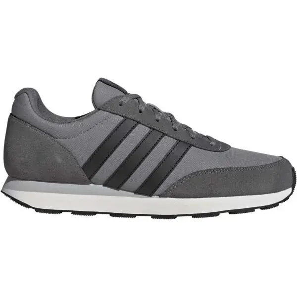 adidas RUN 60S 3.0 Pánská volnočasová obuv, šedá, velikost 43 1/3